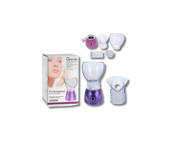 VAPORIZADOR FACIAL BY1078