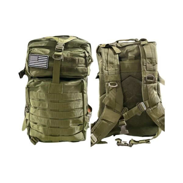 MOCHILA MILITAR BB-66
