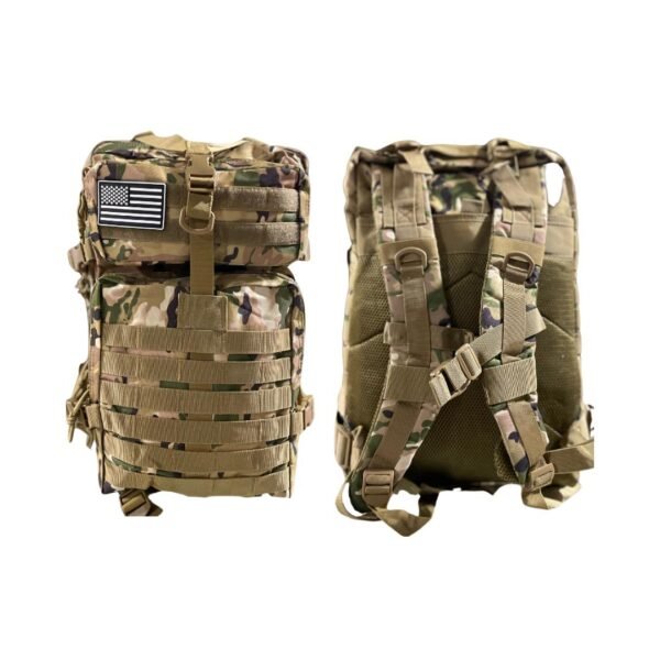 MOCHILA MILITAR BB-66 - Imagen 2