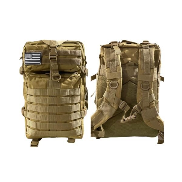 MOCHILA MILITAR BB-66 - Imagen 3