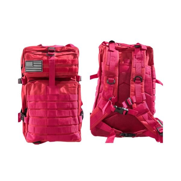 MOCHILA MILITAR BB-66 - Imagen 4