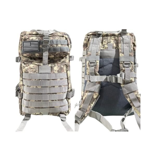 MOCHILA MILITAR BB-66 - Imagen 5