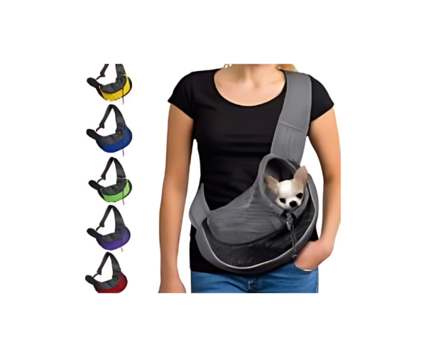 BOLSO CARGADOR DE MASCOTAS PEQUE?O AD-101859/ZR187-143S