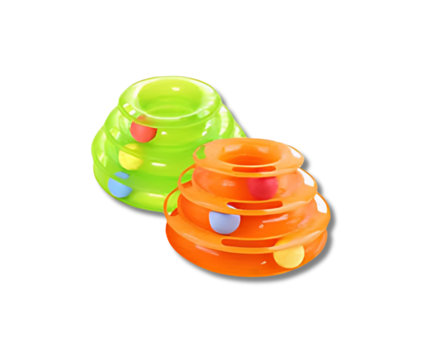 JUGUETE DE PISTA MASCOTA MWJ-200