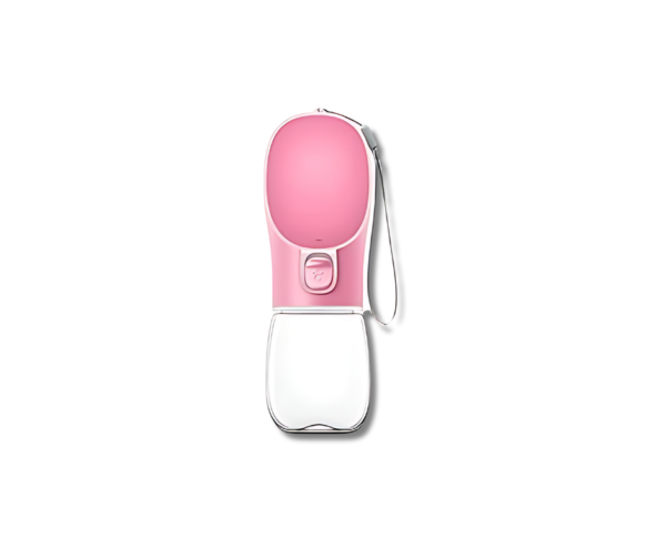 VASOS DE AGUA PORTATILES PARA MASCOTA QH011