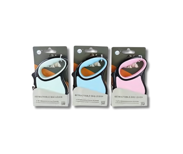CORREA RETRACTIL PARA MASCOTA QH013S