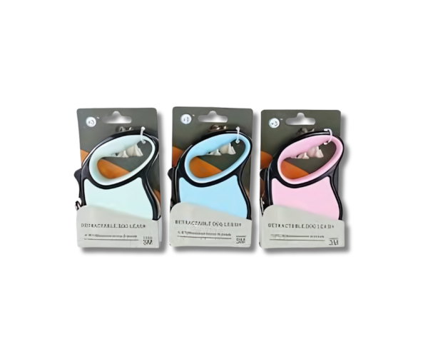 CORREA RETRACTIL PARA MASCOTA QH013M