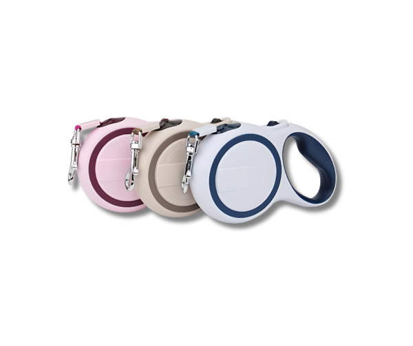 CORREA RETRACTIL PARA MASCOTA QH014M