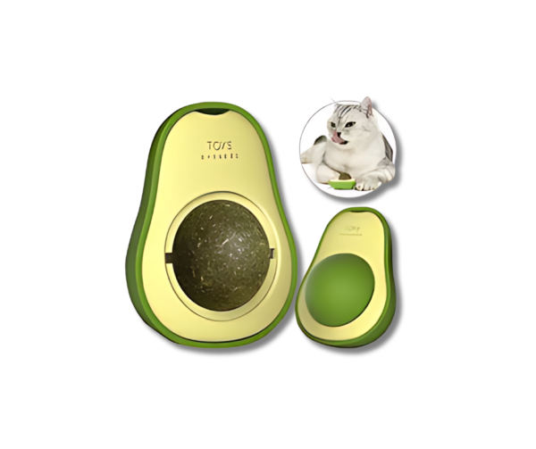 BOLA PARA LAMER MASCOTA QH017