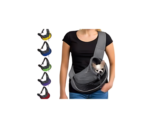 BOLSA CARGADOR DE MASCOTAS GRANDE ZR187-143AL