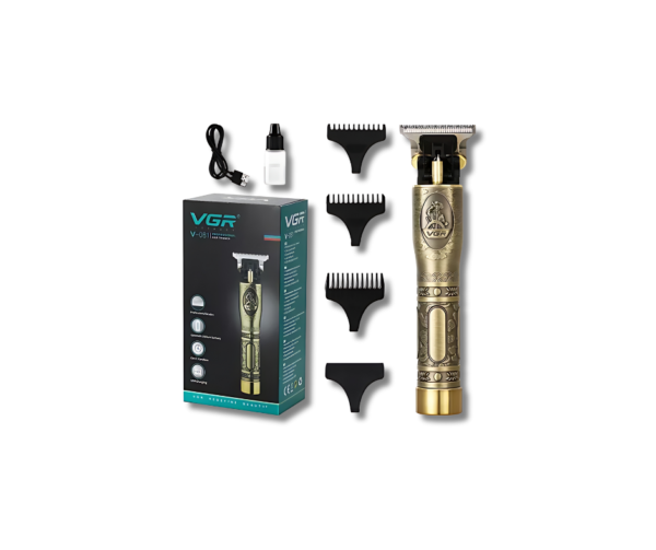 MAQUINA DE PELUQUEAR VGR V-081