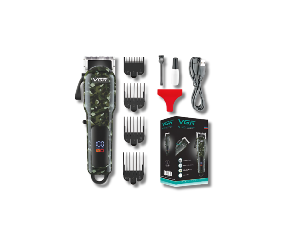 MAQUINA DE PELUQUEAR VGR V-665