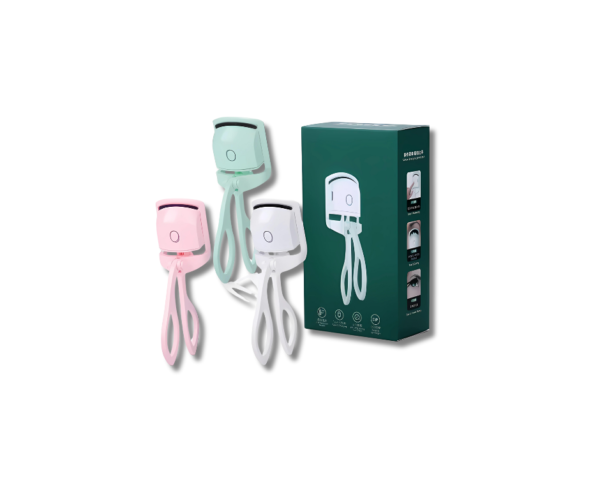 ENCRESPADOR DE PESTA?AS ELECTRICO CT-K001/WD-888
