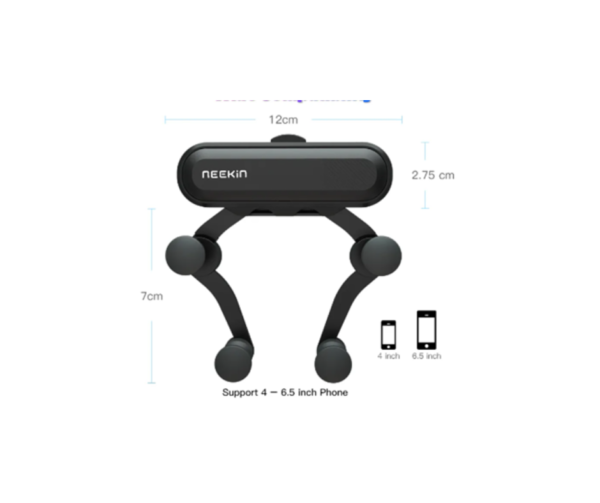 HOLDER PARA CELULAR DE REJILLA CZ-07