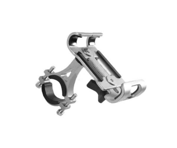 HOLDER METALIZADO PARA MOTO O BICI CZ-18