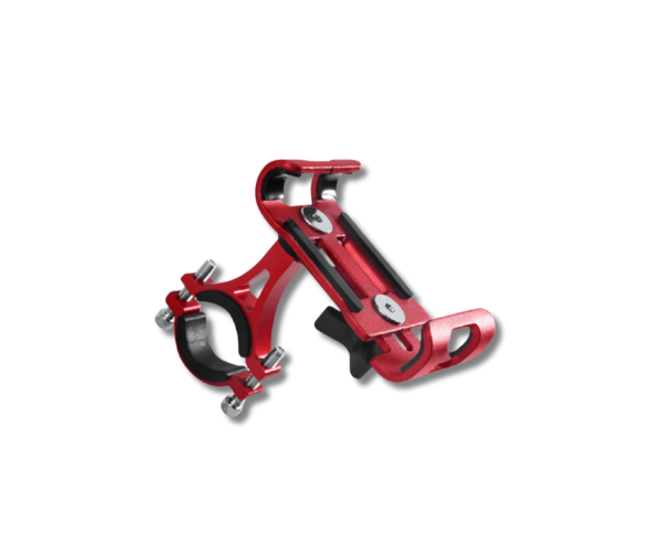 HOLDER METALIZADO PARA MOTO O BICI 360 CZ-19