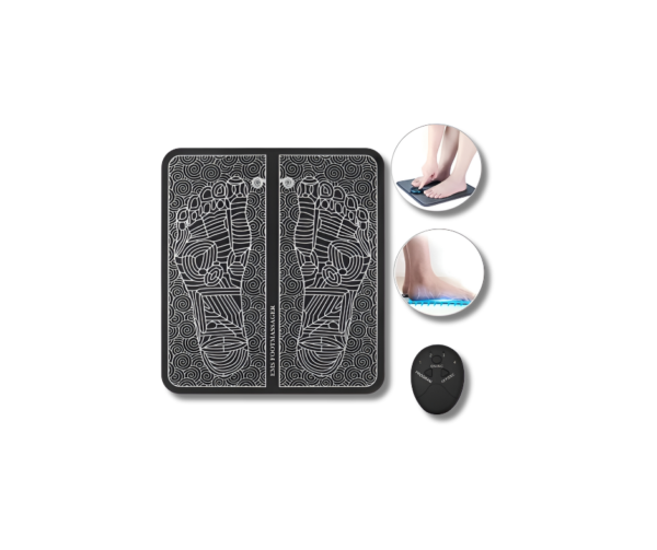ELECTRO TERAPIA PASIVA MYR09-8 EMS FOOT MASSAGER