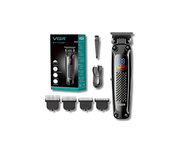MAQUINA DE PELUQUEAR VGR V-972