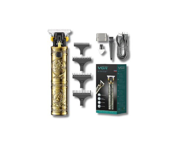 MAQUINA DE PELUQUEAR VGR V-096
