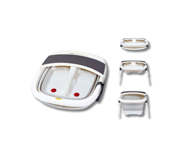 SPA PARA PIES PLEGABLE RR-1830F