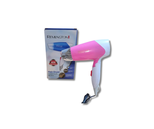 SECADOR DE CABELLO RE-2033 .