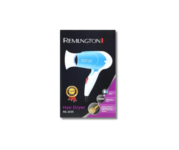 SECADOR DE CABELLO RE-2035 .