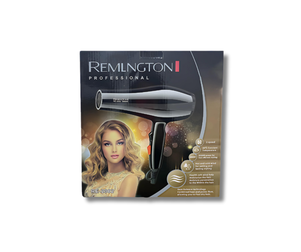 SECADOR DE CABELLO RE-2002 .