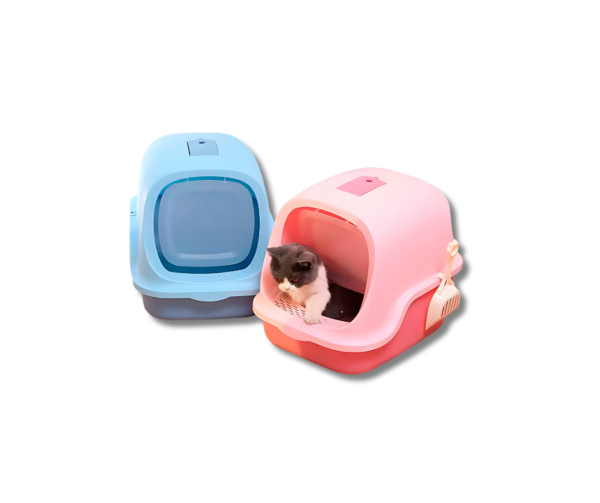 CAJA DE ARENA PARA GATO MSP4701H