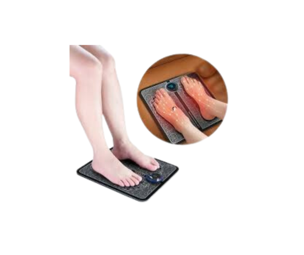 MASAJEADOR DE PIES EMS FOOT MASSAGE