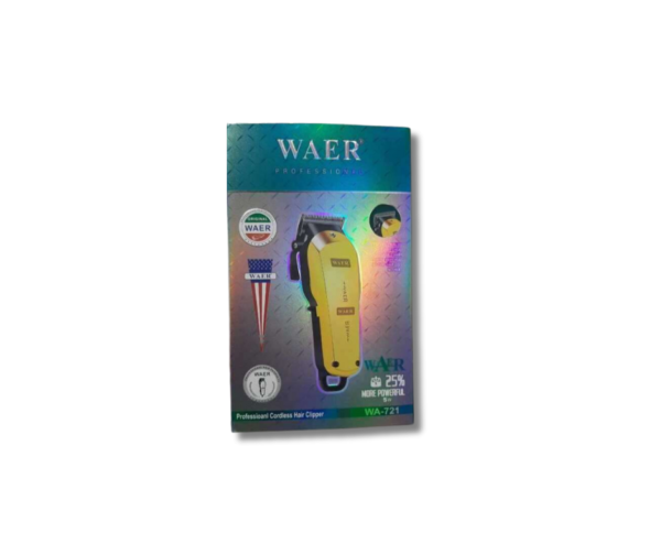BARBERA WAER WA-721