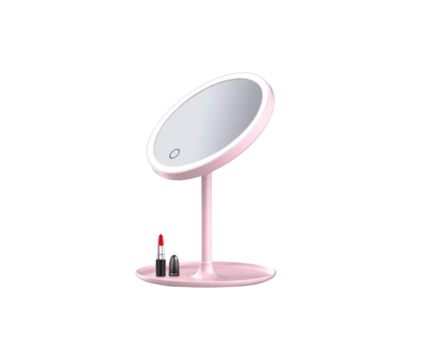 ESPEJO DE MAQUILLAJE CON LUZ YWNG-16